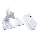 【在庫限り特価!60%off♪】フードが付いた大判タオル! ”NAPKIN”HOODED TOWEL【イタリア プール ジム 熱中症予防 アウトドア サウナ】h...