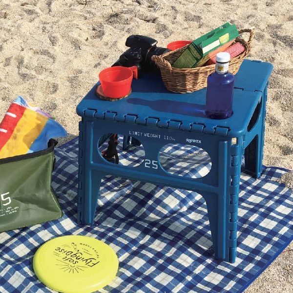 ヴィンテージ風折り畳みアウトドアスツール！FOLDING STOOL Lesmo（フォールディングスツール レズモ）【折りたたみ 椅子 チェア】通販格安セール情報　楽天　通販