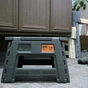 軽くて丈夫なフォールディングミニスツール!FOLDING MINI STOOL Dump【折り畳み 持ち運び キャンプ アウトドア 軽量 椅子 コンパクト 踏み...