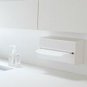 徳用サイズ対応の壁掛ペーパータオルケース!”ideaco(イデアコ)”WALL PT2【キッチンタオル 詰め替え キッチンペーパー】キッチン雑貨 ナチュラル プ...
