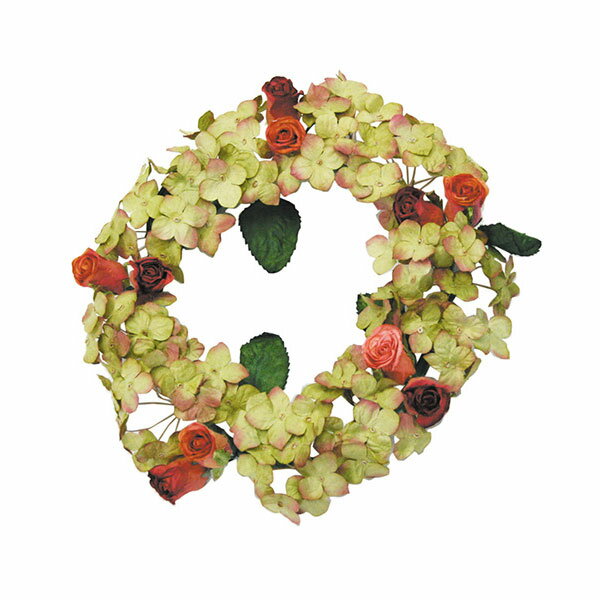 �ʥ���������礤���������꡼�� Mix Flower Wreath S ��paper wreath�� �ڥ꡼���ۡڥ��ꥹ�ޥ��꡼���� ����ƥꥢ���ߡ����å��󻨲ߤΤ�Źhono ������� ���襤�� �ץ쥼��� ���ե� ��ˤ� ��ʪ