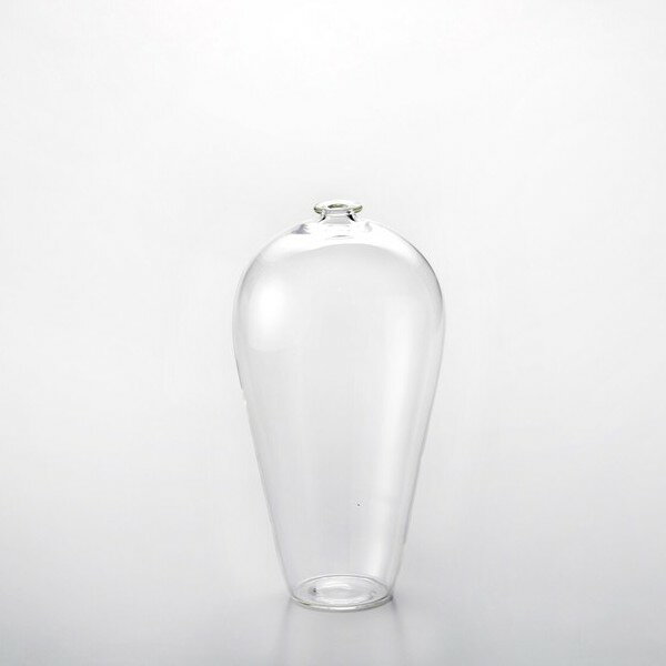 Rakuten - 光沢が美しいガラス製フラワーベース！”TRONCO（トロンコ）”Keidas Gallery Vase C【花瓶 インテリア 一輪挿し】