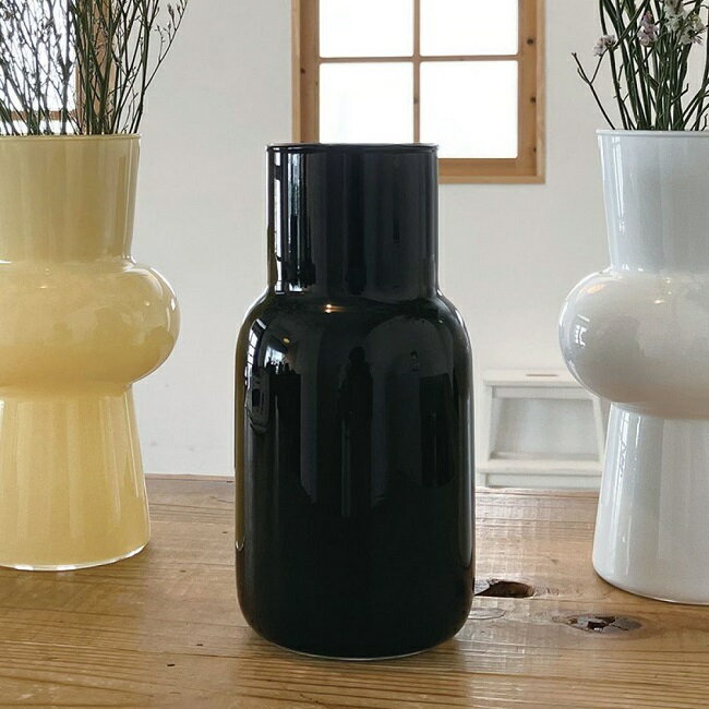 Rakuten - 繊細でシンプルなデザインのガラス製フラワーベース！”TRONCO（トロンコ）”Keidas Color Bottle A ×4本【花束 一輪挿し 花瓶 インテリア カラー】