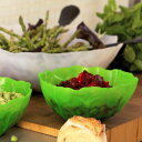【在庫限り!35%off♪】レタスをデザインしたミニボウル! ”Jansen+co”レタスボウル S【器 サラダ 食器 皿】キッチン雑貨 おしゃれ ナチュラル ...