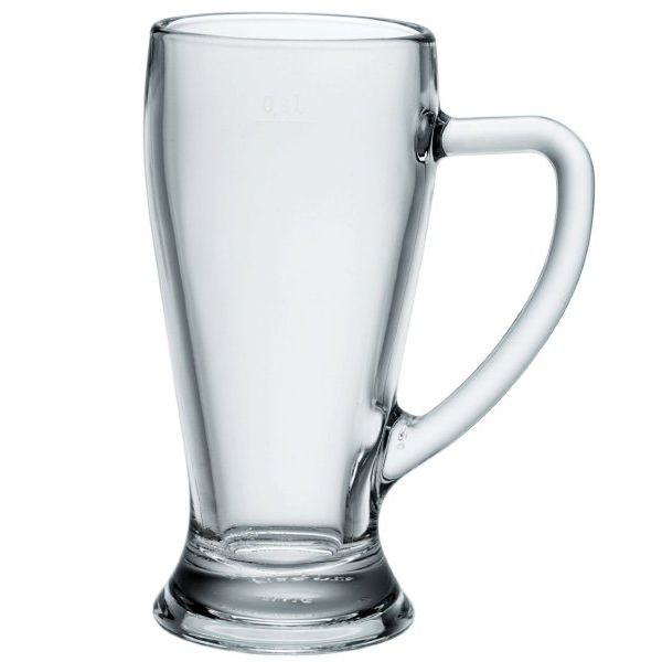 ”Bormioli Rocco（ボルミオリロッコ）”バビエラジョッキ379×6個セット【キッチン用品_食器_調理器具_洋..