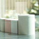 珪藻土で作られた保存容器!”soil”FOOD CONTAINER(フードコンテナ)circle M【soil(ソイル) フードコンテナ 珪藻土 保存容器 so...