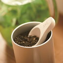 珪藻土で作られた茶さじ!”soil(ソイル)”CHA-SAJI(チャサジ)【乾燥 調湿 イスルギ】 キッチン雑貨 おしゃれ ナチュラル キッチングッズ プレゼン...
