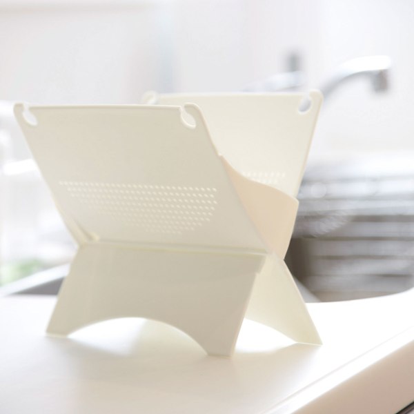 エコでモダンな新発想の水切り器! kcud(クード)生ゴミ水切り器【キッチン キッチングッズ プレゼント プチギフト にも!】 キッチン雑貨 おしゃれ ナチュラ...