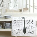 リネン素材の大判ディッシュクロス!DISH CLOTH キッチン雑貨 おしゃれ ナチュラル キッチングッズ プレゼント 北欧 新生活 おしゃれ雑貨 引越し 引っ...