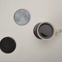 【訳あり10%off!】温まると月面が浮かぶコースター!Drink the moon【ギフト セット】