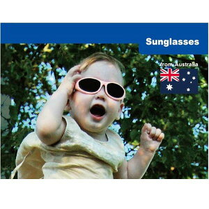 紫外線からお子様の目を守るベビーキッズ用サングラス！ 2way Baby Sunglasses（2ウェイ ベビーサングラス）【ラッピング対応】