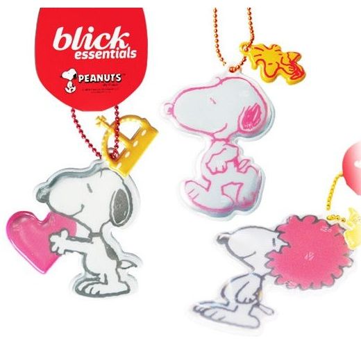 スヌーピーとのコラボレーション ”blick（ブリック）” リフレクター Snoopy（スヌーピー） インテリア雑貨＆キッチン雑貨のお店hono おしゃれ かわいい プレゼント ギフト 内祝い 小物