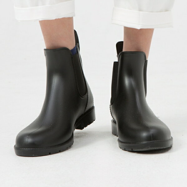 着脱しやすいシンプルなレインブーツ！w.p.c SIDE GORE RAIN BOOTS（サイドゴアレインブーツ） 雨の日 晴れの日 台風 雪 雨 雨具 雨降り フェス 自転車 レイン レイングッズ 撥水 防水 カバー アウトドア レジャー 旅行 かわいい カワイイ 可愛い おしゃれ オシャレ