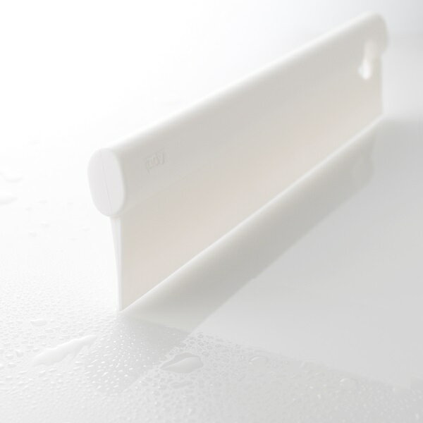 水切りに便利なスクイ—ジー!”tidy”Squeegee(スキージー)【結露 水滴 ワイパー 水垢 カビ バスルーム】 インテリア雑貨&キッチン雑貨...