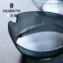 持ちやすさにこだわった洗面器!HUBATH(ヒューバス)ウォッシュボールN クリア【バス 風呂 日本 風呂おけ 湯おけ 桶 グッドデザイン賞】インテリア雑貨&キ...
