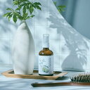 2種類の精油を掛け合わせたセルフケアミスト！”meditate（メディテイト）”body & hair mist【ヘアケア 保湿 ボディケア 化粧水 ヒアルロン酸 コラーゲン メンテナンス】インテリア雑貨＆キッチン雑貨のお店hono おしゃれ かわいい プレゼント ギフト 内祝い 小物