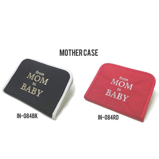 豊富な収納ポケットの母子手帳ケース!MOTHER CASE【ポーチ 通院 診察券 小物入れ 妊娠】インテリア雑貨&キッチン雑貨のお店hono おしゃれ かわいい プレゼント ギフト 小物