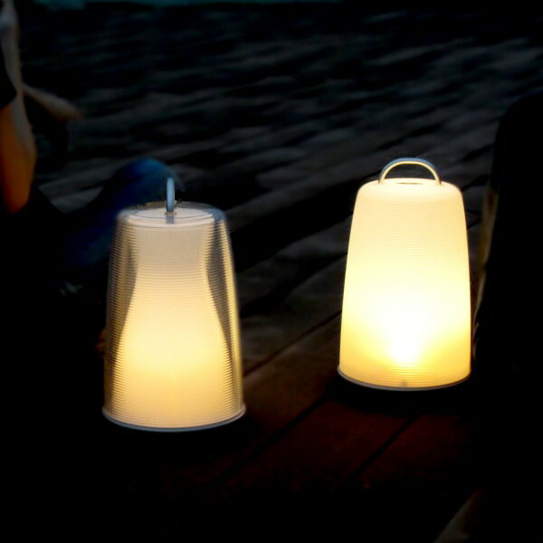 持ち運び自在の充電式照明!Lidea ポータブルLEDランプ【コードレス 防滴 アウトドア 防災 停電】通販格安セール情報 楽天 通販