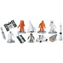 Toobs（チューブ）Miniature Collectibles スペース チューブ  インテリア雑貨＆キッチン雑貨のお店hono おしゃれ かわいい プレゼント ギフト 小物