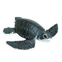 ”Safari(サファリ)”Incredible Creatures(驚くべき生物達)ウミガメベビー【フィギュア 動物 レプリカ コレクション】インテリア雑貨&...