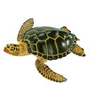 ”Safari(サファリ)”Wild Safari SeaLife(シーライフ) アオウミガメ【フィギュア 動物 レプリカ コレクション】インテリア雑貨&キッチ...