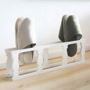 バロック建築の支柱をモチーフにしたスリッパラック！ slippers rack BAROQUE（バロック） 【スリッパ収納】【デザイン】【玄関収納】【インテリア 家具 雑貨 オシャレ おしゃれ 】 hono おしゃれ かわいい プレゼント ギフト 小物