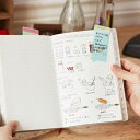 スマートに自分を管理する付箋!ジブンフセン(フィルムタイプ)×5パック インテリア雑貨&キッチン雑貨のお店hono おしゃれ かわいい プレゼント ギフト 内祝...