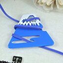 くるっと巻いて長さを調節!コードホルダー×6個 インテリア雑貨&キッチン雑貨のお店hono おしゃれ かわいい プレゼント ギフト 内祝い 小物