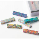 色とりどりのカラーチップを凝縮したクレヨン! Dot Flowers Crayon(ドットフラワーズクレヨン) 【キッズクレヨン】【クレヨン】【文房具】【知育】...
