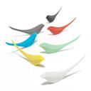 鳥のオブジェのようなペーパーナイフ!Birdie Paper Knife(バーディーペーパーナイフ)×5個【手紙 開封 +d レターオープナー】 インテリア雑貨...