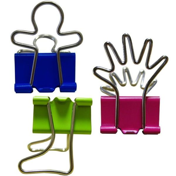 ストーリーのあるステーショナリー ペアクリップ インテリア雑貨&キッチン雑貨のお店hono おしゃれ かわいい プレゼント ギフト 内祝い 小物