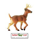 Wild Safari NorthAmerican(ノースアメリカ) オスジカ 【フィギュア】【動物】【レプリカ】【safari】【人形】 インテリア雑貨&キッ...