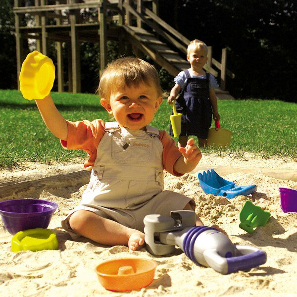 hono（照明・インテリア雑貨）の砂場でごっこあそび！ ”educo”海のなかまたち｜アングル3