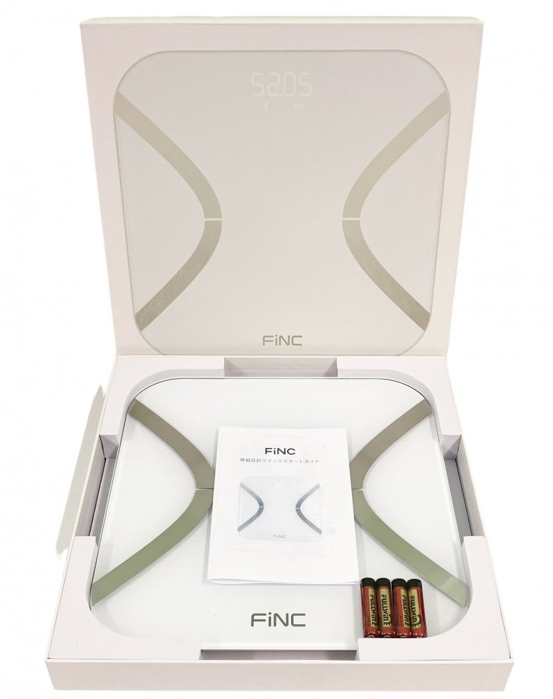 【優良中古★安心30日保証】FiNC Smart