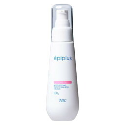 TBC epiplus エピプラス ケアジェル 100g（脱毛前後・日焼け後 ジェル状 美容液）