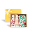ロクシタン フローラルハンドクリームギフトセット ポーチ付 ネロリオーキデ+ローズ 30mL 誕生日 人気 おしゃれ ギフト クリスマス プレゼント