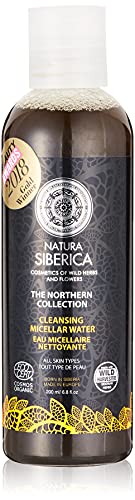 NATURA SIBERICA(ナチュラシベリカ) ノーザーン クレンジング ミセラー ウォーター 200ml