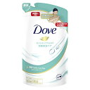 Dove(ダヴ) ボディウォッシュ センシティブマイルド ボディソープ 詰替え用 360g ボディーソープ 微香性。 360グラム (x 1)