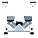 「訳あり特価品★展示品に付きお買い得価格★」ステッパー 静音 健康ステッパー 足踏み 有酸素運動 室内運動 エクササイズ 重量150kg