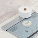 「訳あり特価品★展示品につきお買い得価格★」排気口カバー 耐荷重25kg コンロ幅75cm対応 縦10cm