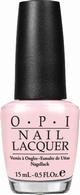 OPI NL H39 イッツ ア ガール!