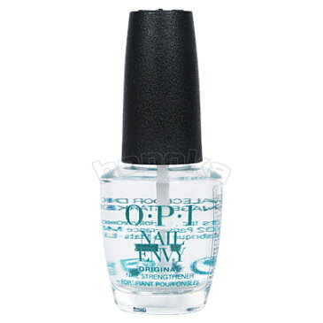 OPI ネイルエンビー 15mL 透明 NT T80-JP【国内正規品】