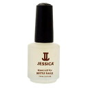 ジェシカ ベースコート ブリトル 14.8mL