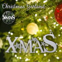 クリスマス 飾り オーナメント ガーランド フェルト クリスマスツリー デコレーション XMAS 星 クリスマスオーナメント 北欧 壁掛け パーティー 飾り付け モチーフ 白 ホワイト ディスプレイ 装飾 雑貨 メリークリスマス フラッグ グッズ インテリア 1000円ポッキリ