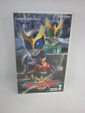 H1 01266【中古・VHSビデオ】「仮面ライダークウガV...