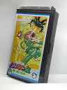 H1 01825【中古・VHSビデオ】「甲虫王者 ムシキング...
