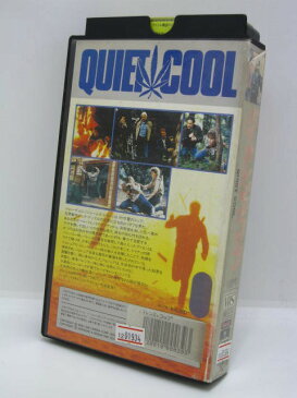 H1 03751【中古・VHSビデオ】「バイオレンス・コップ」　監督クレイ・ポリス　　ジェームズ・レマー/アダム・コールマン・ハワード/ダフネ・アシュブルック　字幕版