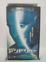 H5 40126 【中古・VHSビデオ】「アンドリュー～愛する人と同じ、人間になりたい。～」字幕版　ロビン・ウィリアムズ/エンベス・デイビッツ/サム・ニール/オリバー・ブラット