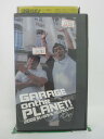 H5 40265【中古・VHSビデオ】「GARAGE on the PLANET! 2002 ガレッジセール アムステルダムへゆく」ガレッジセール