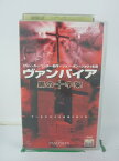 H5 41023 【中古・VHSビデオ】「ヴァンパイア・黒の十字架」字幕版　キャスト：ジョン・ボン・ジョヴィ/クリスチャン・デ・ラ・フェンテ/ナターシャ・グレソン・ワグナー